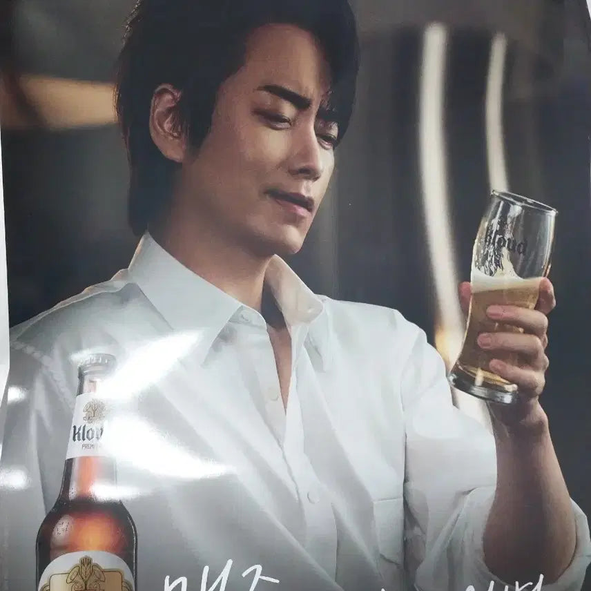[SOLD OUT] 입고예정)레이디두아 이준혁 클라우드 화보