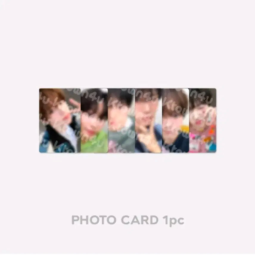 [BUNJANG] NCT WISH Jaehee Steady Beaded Bracelet with Photocard / 엔시티위시 nct wish 스테디 비즈팔찌 포카있음