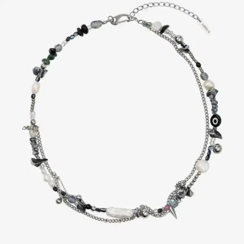 [BUNJANG] AJO BY AJO Fresh Necklace / 아조바이아조 프레쉬 목걸이