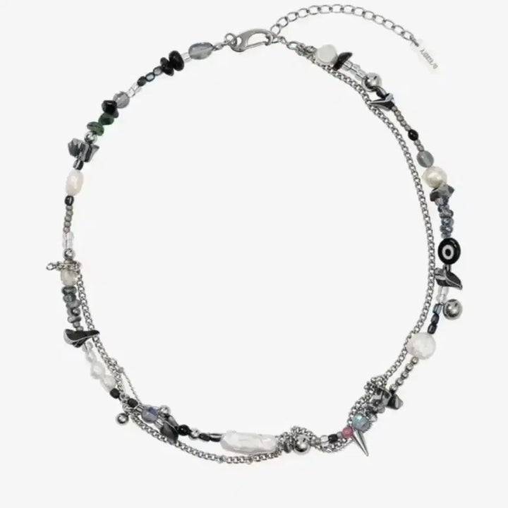[BUNJANG] AJO BY AJO Fresh Necklace / 아조바이아조 프레쉬 목걸이