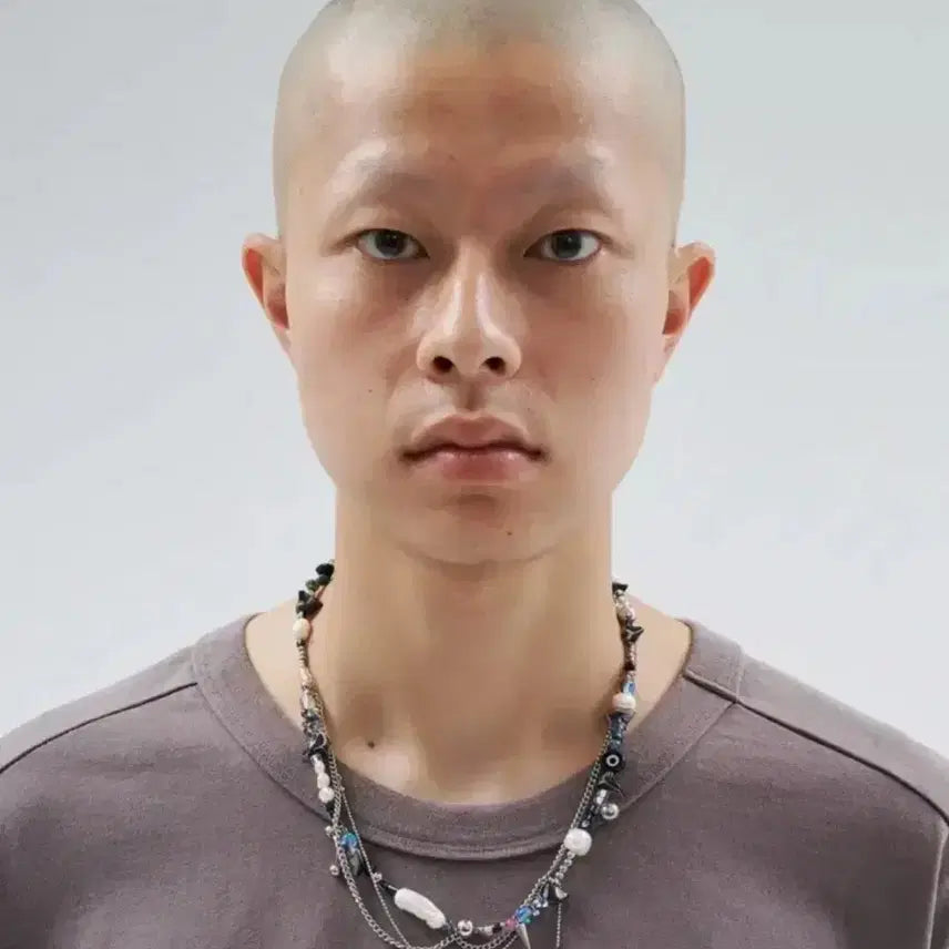 [BUNJANG] AJO BY AJO Fresh Necklace / 아조바이아조 프레쉬 목걸이