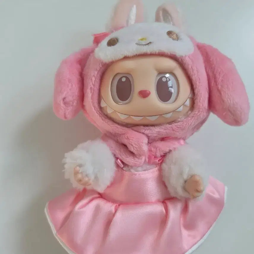 [BUNJANG] Pop Mart Sanrio Labubu My Melody (Unsealed, No Factory Defects) / (단순개봉, 공뎀X) 팝마트 산리오 라부부 마이멜로디