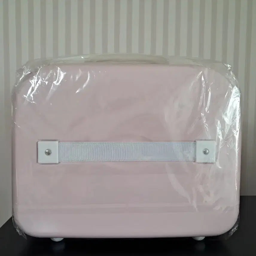 [BUNJANG] Sanrio My Melody Pink Ready Bag Suitcase / 산리오 마이멜로디 마멜 핑크 레디백 캐리어 새상품
