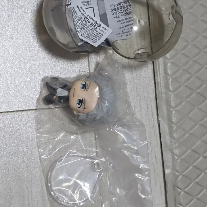 [BUNJANG] Wind Breaker Umemiya Gacha Figure / 윈드브레이커 윈브레 가챠 우메미야