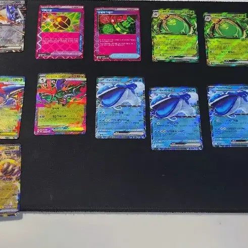 [BUNJANG] Pokemon Card Bundle Set / 포켓몬 카드 EX,VMAX,ACE  일괄 판매