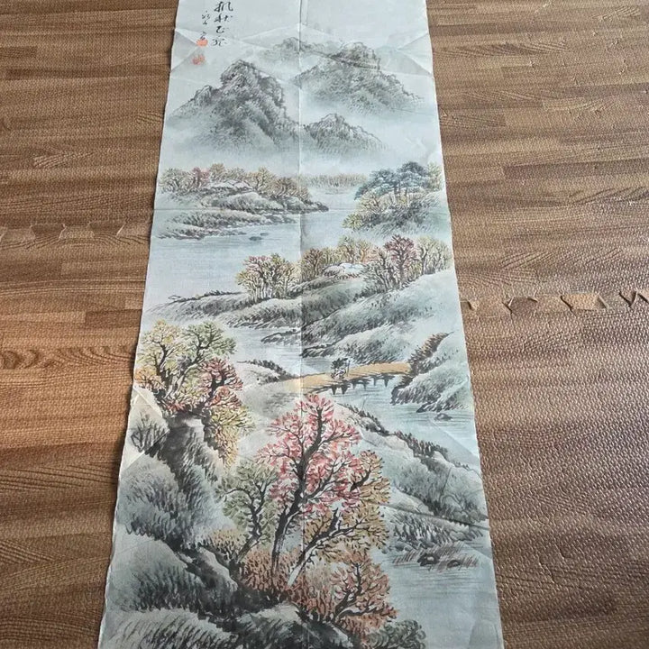 [BUNJANG] Mountain Landscape Painting / 산수화