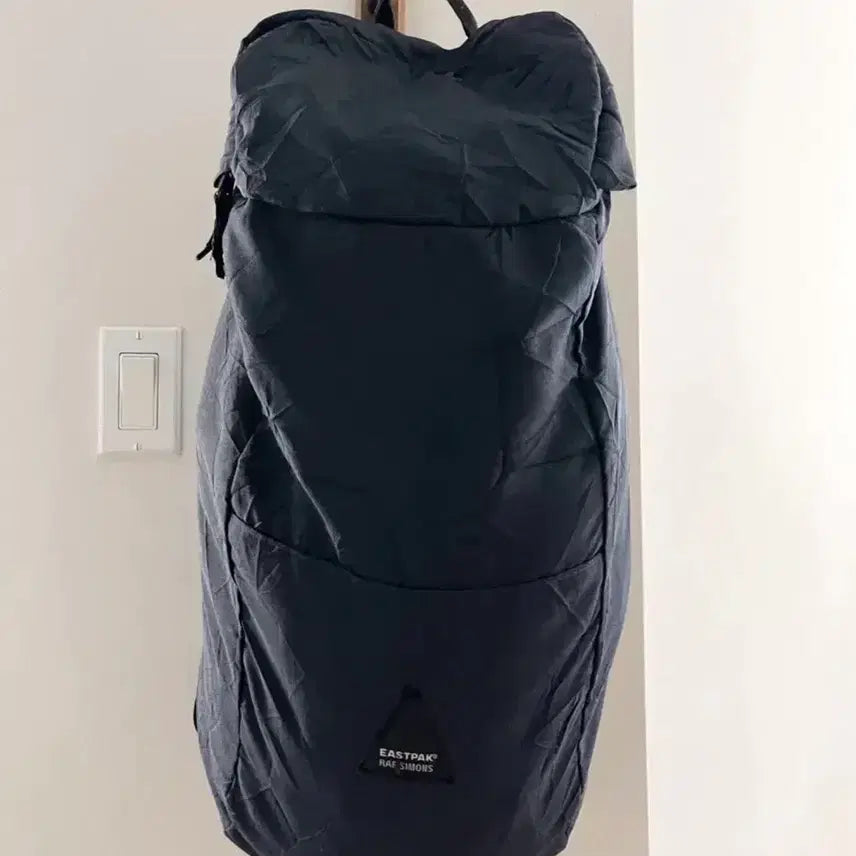 [SOLD OUT] 이스트팩X라프시몬스 08ss백팩 네이비