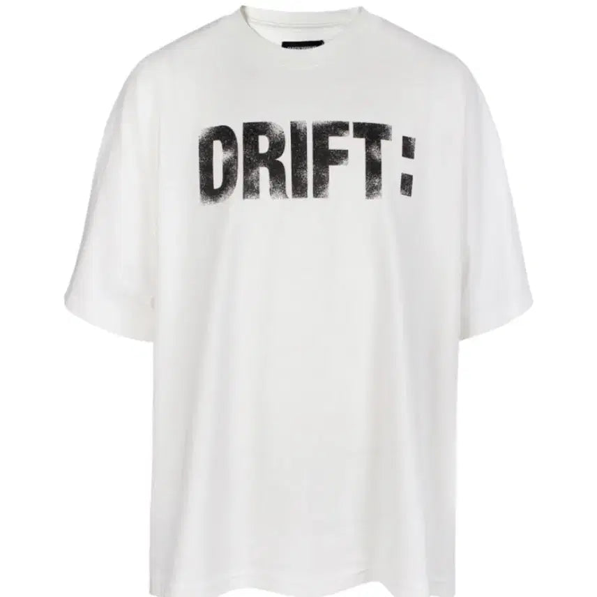 [BUNJANG] FROMWHERE Drift T-Shirt Size 1 / 파프롬왓 드리프트 티셔츠 1