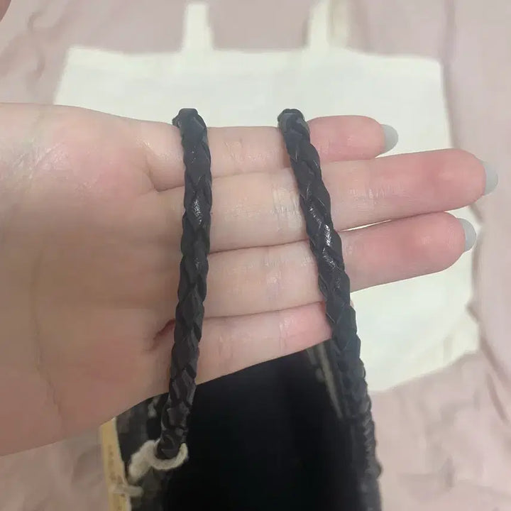 [BUNJANG] Dragon Bag Triple Jump Mini Black / 드래곤백 트리플점프 미니 블랙