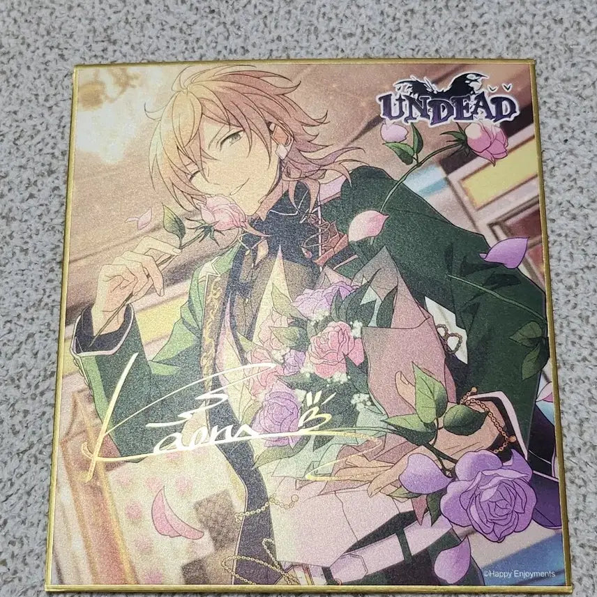 [BUNJANG] Ensemble Stars UNDEAD Bundle Set Merchandise / 앙스타 언데드 굿즈 일괄판매