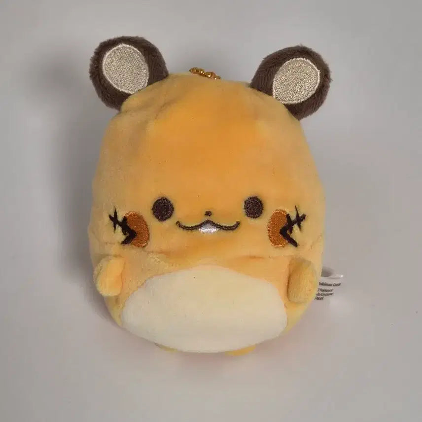 [BUNJANG] Pokemon Center Series Bead Mascot Dedenne / 포켓몬센터 시리즈 비즈 마스코트 데덴네