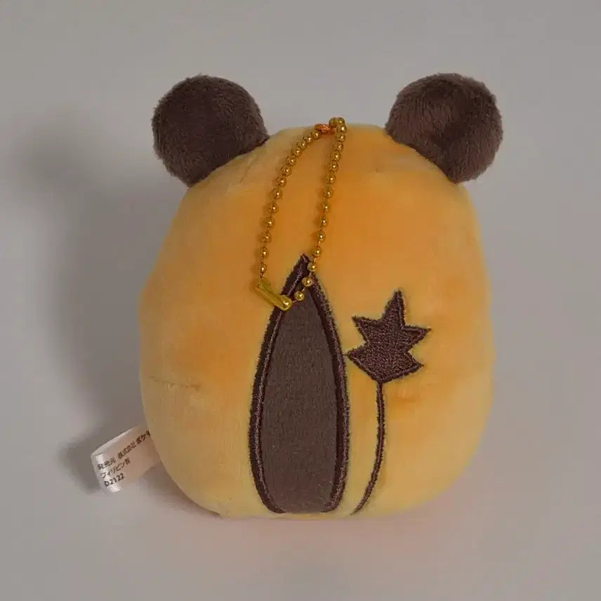 [BUNJANG] Pokemon Center Series Bead Mascot Dedenne / 포켓몬센터 시리즈 비즈 마스코트 데덴네