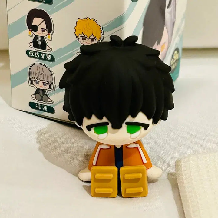 [BUNJANG] Wind Breaker Togame Figure (New) / 윈브레 토가메 굿즈(4) 피규어(new!)