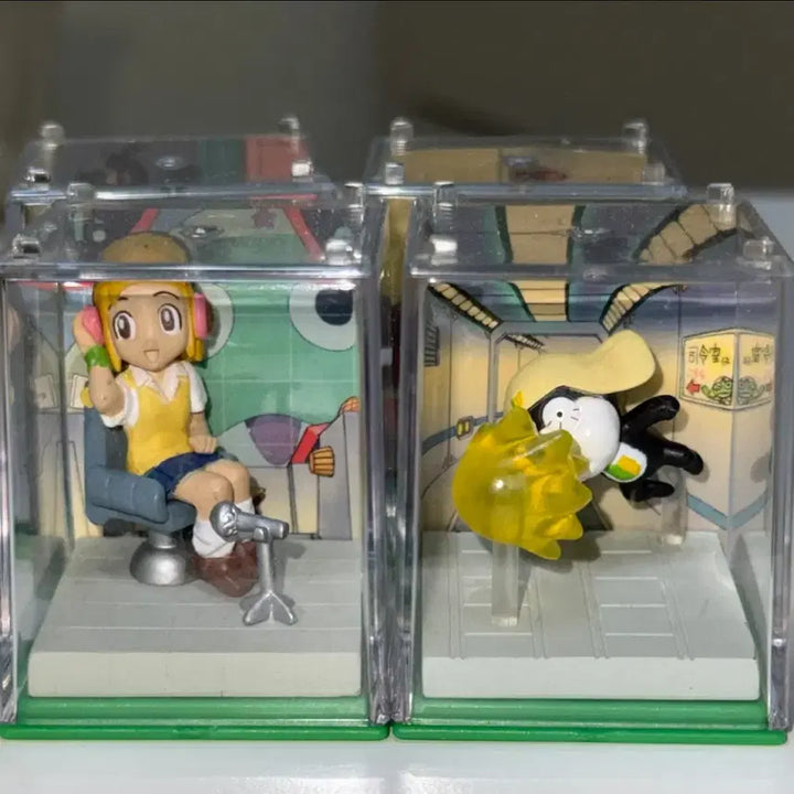 [BUNJANG] Bandai Keroro Pocket World Mini Figure Set / 반다이 케로로 포켓 월드 미니 피규어
