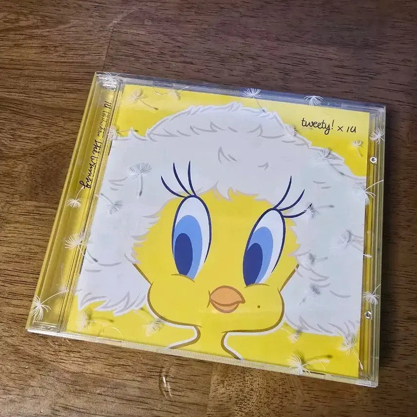 [BUNJANG] IU Tweety Album Full Set / 아이유 트위티 앨범(모든 구성품 다 있음)