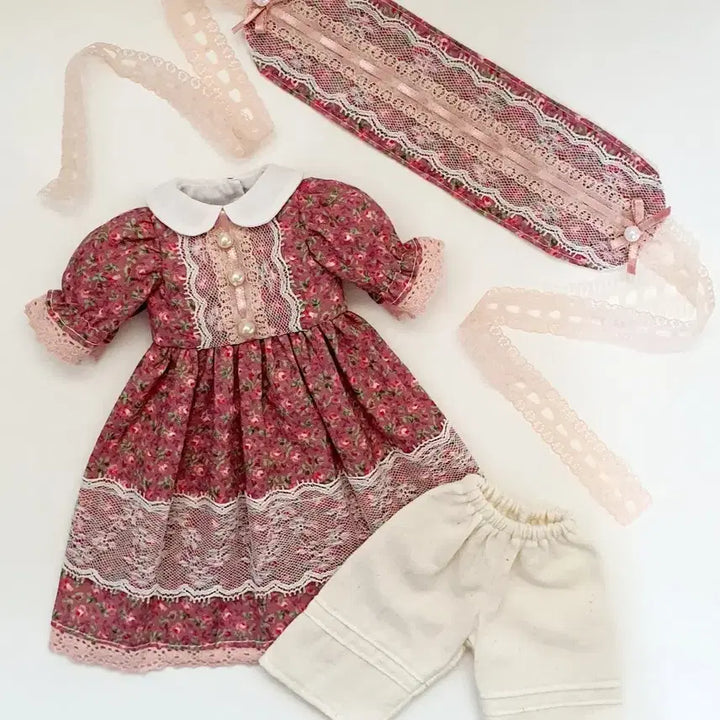 [BUNJANG] Paola Reina Doll Outfit Set / 파올라레이나옷 의상세트