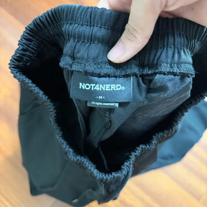 [SOLD OUT] 낫포너드 카고팬츠