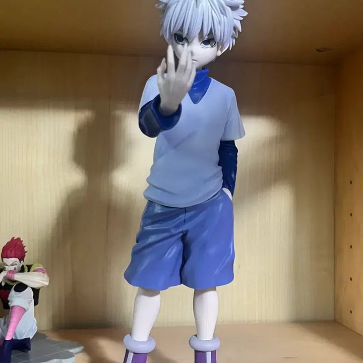 [BUNJANG] Hunter x Hunter Grandista Killua Zoldyck Figure / 헌터헌터 그란디스타 키르아 조르딕 판매