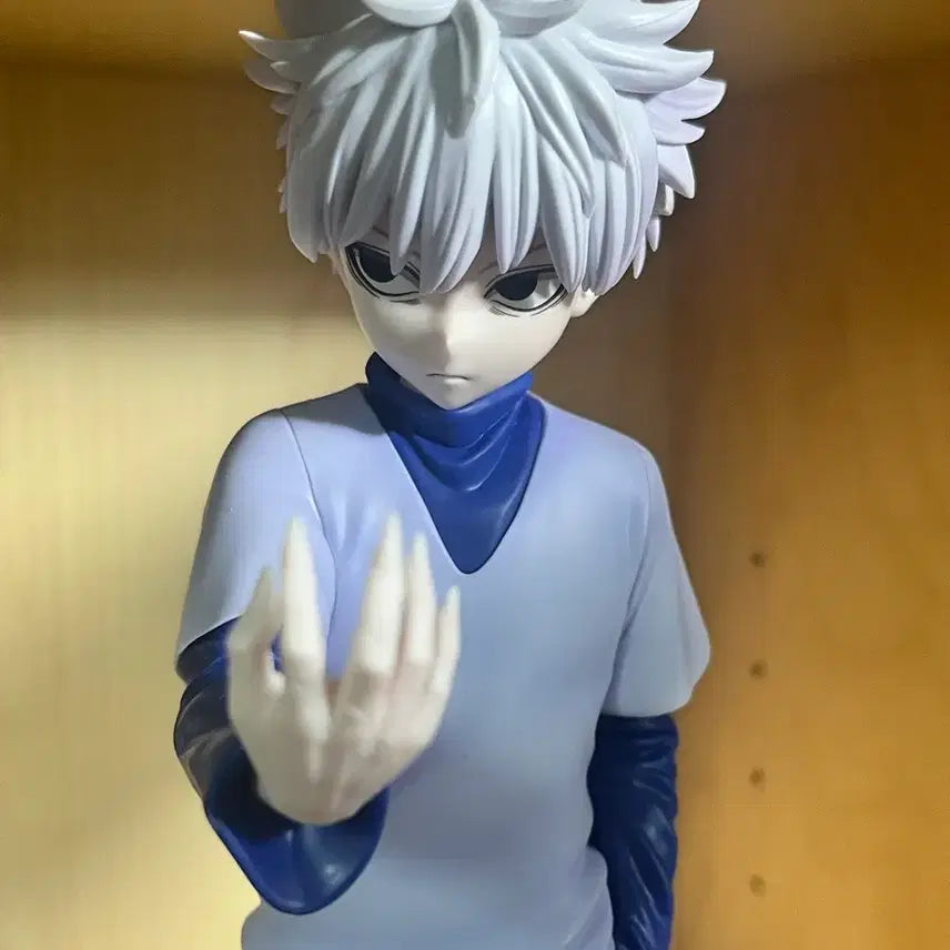[BUNJANG] Hunter x Hunter Grandista Killua Zoldyck Figure / 헌터헌터 그란디스타 키르아 조르딕 판매
