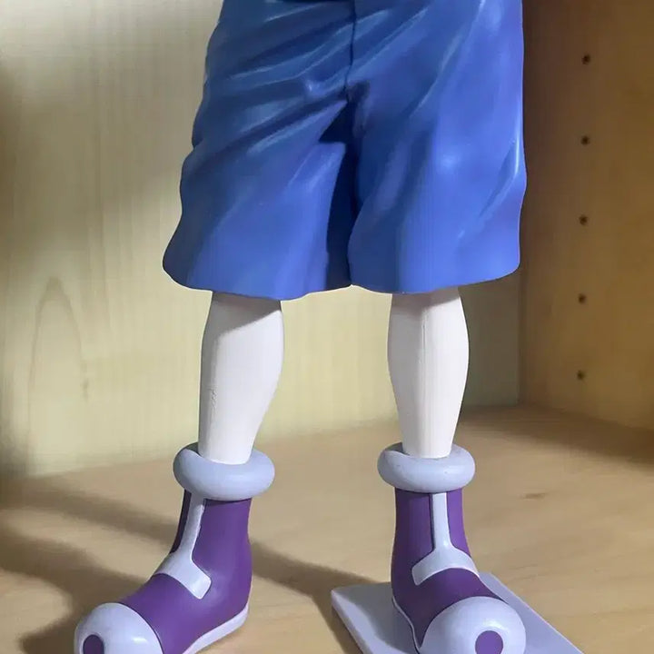 [BUNJANG] Hunter x Hunter Grandista Killua Zoldyck Figure / 헌터헌터 그란디스타 키르아 조르딕 판매