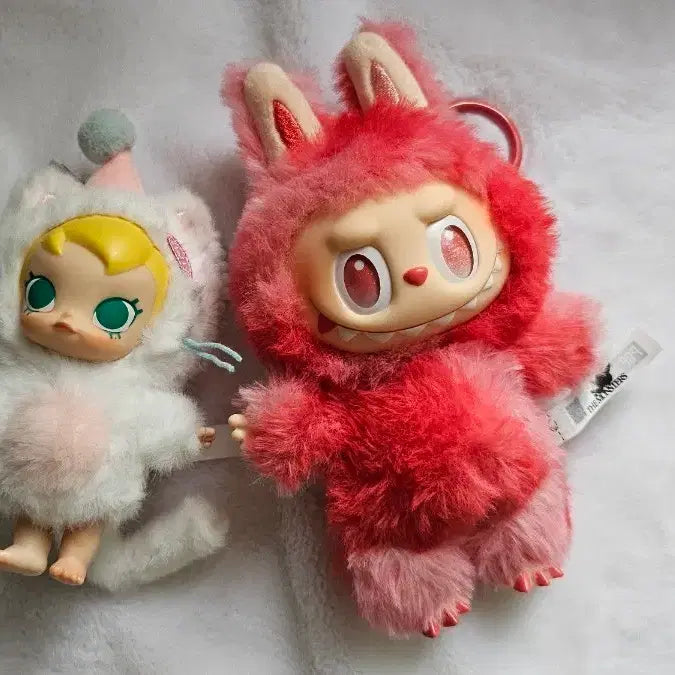 [BUNJANG] Pop Mart Baby Molly Labubu Highlight Bundle Set / 팝마트 베이비몰리 라부부하이라이트 일괄
