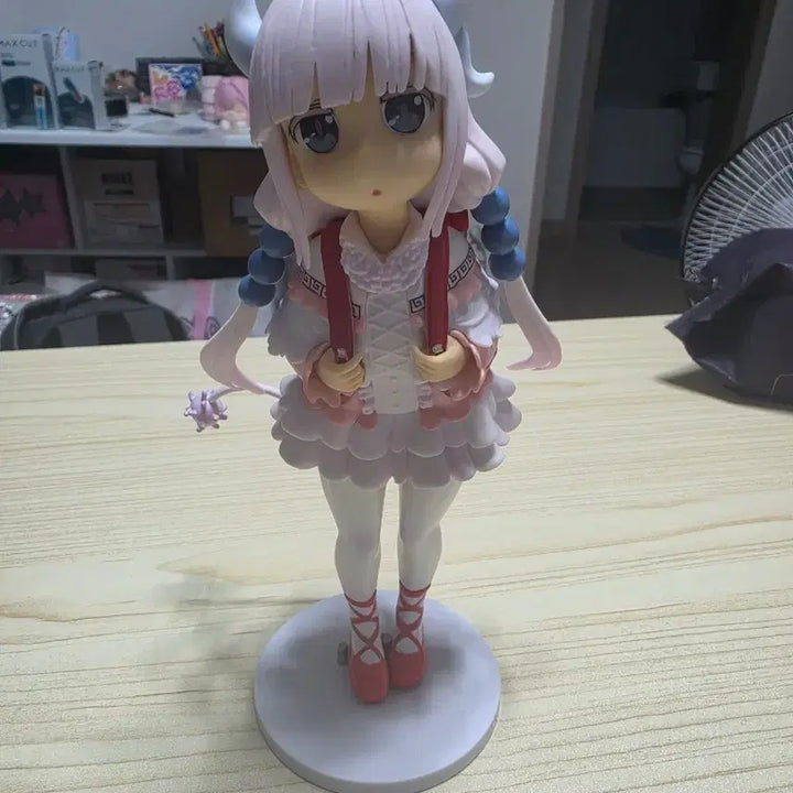 [BUNJANG] Kobayashi-san Chi no Maid Dragon Kanna Kamui Figure / 코바야시네 메이드래곤 칸나 피규어 판매합니다