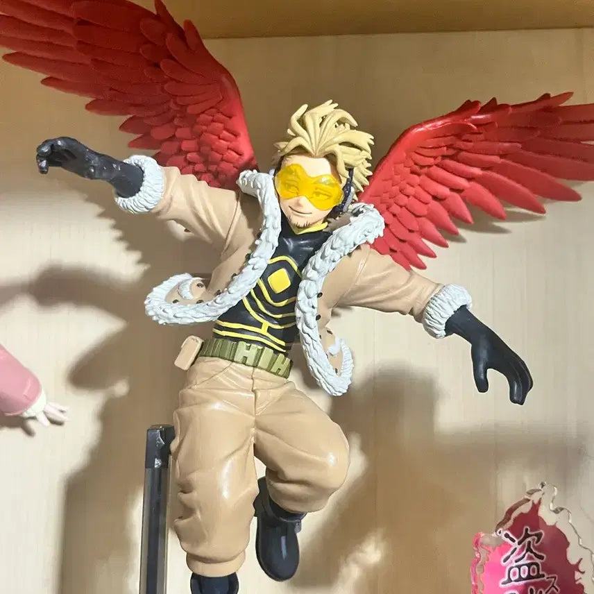 [BUNJANG] Banforest Hawks Figure / 반포레스토 호크스 피규어