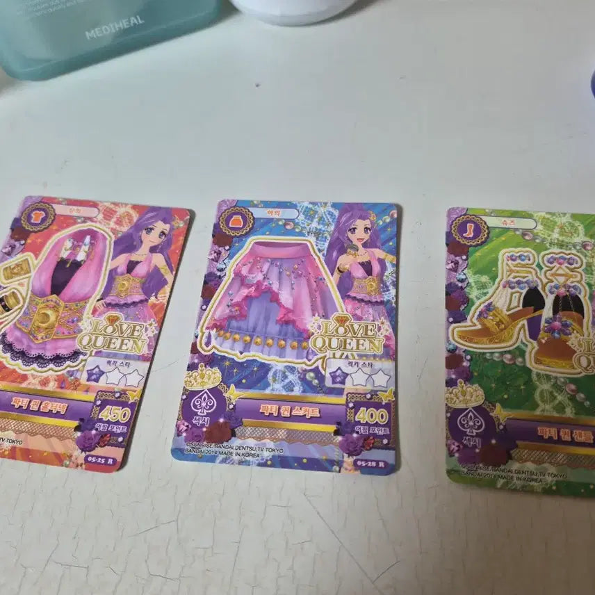 [BUNJANG] Aikatsu! Idol Activity Party Queen Set / 아이카츠 아이엠스타 한판 파티퀸 악제셋 판매