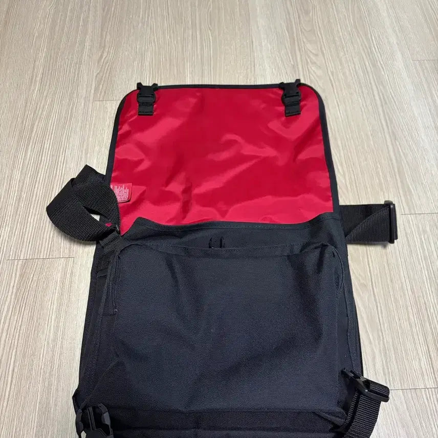 [BUNJANG] Manhattan Portage Messenger Bag M / 맨하탄포티지 메신저백 M