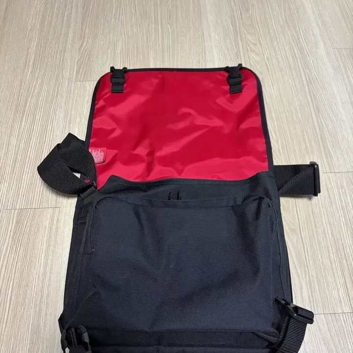 [BUNJANG] Manhattan Portage Messenger Bag M / 맨하탄포티지 메신저백 M