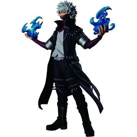 [BUNJANG] The Evil Villains DX Dabi Figure (No Box, Unsealed Vinyl) / THE EVIL VILLAINS -DX- 다비 피규어(노박스, 비닐미개봉