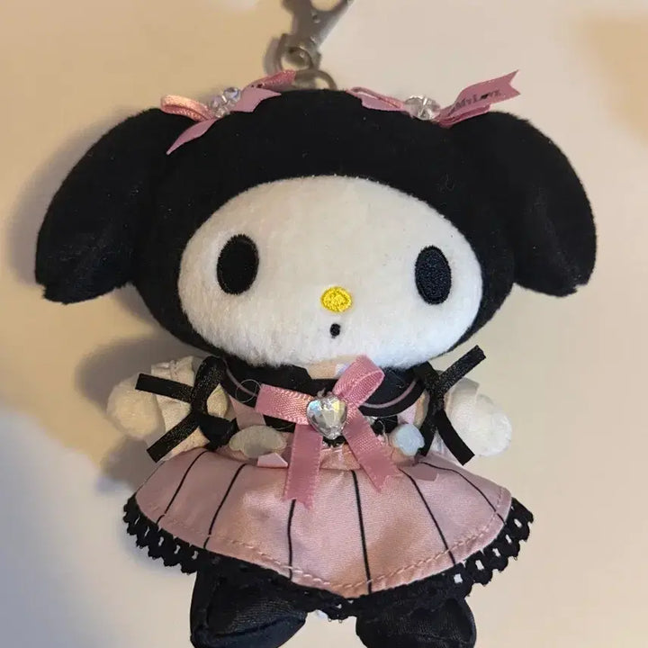 [BUNJANG] Sanrio Dimoo My Melody (Black) Unsealed Item / 산리오 디마럽 블랙 마이멜로디 개봉