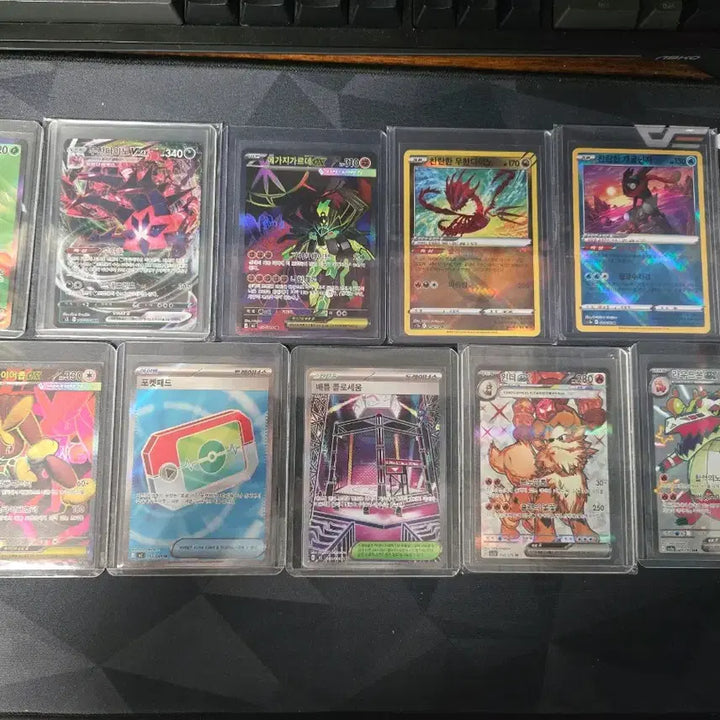 [BUNJANG] Pokemon Cards Bundle Set / 포켓몬카드 일괄 판매!