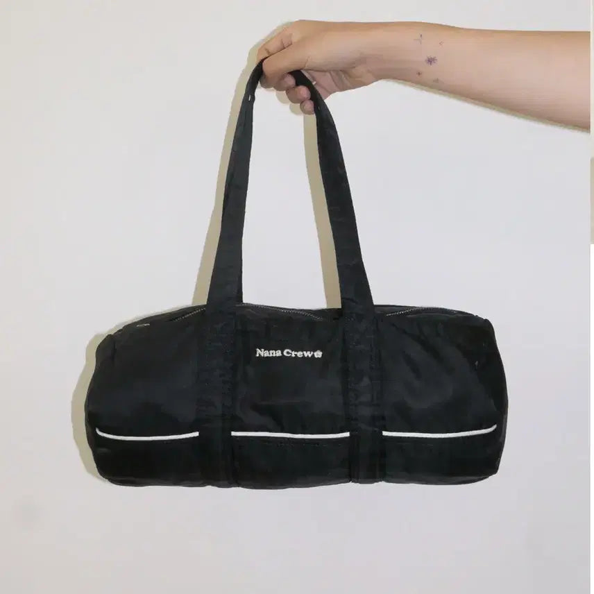 [BUNJANG] Nanacru Duffle Bag / 나나크루 더플백 새상품