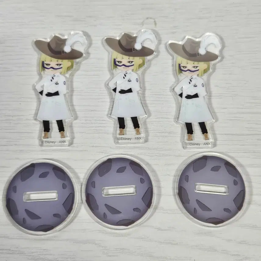 [BUNJANG] Twisted Wonderland Luke Experiment Clothes Acrylic Stand / 트위스테 루크 실험복 아크릴 스탠드
