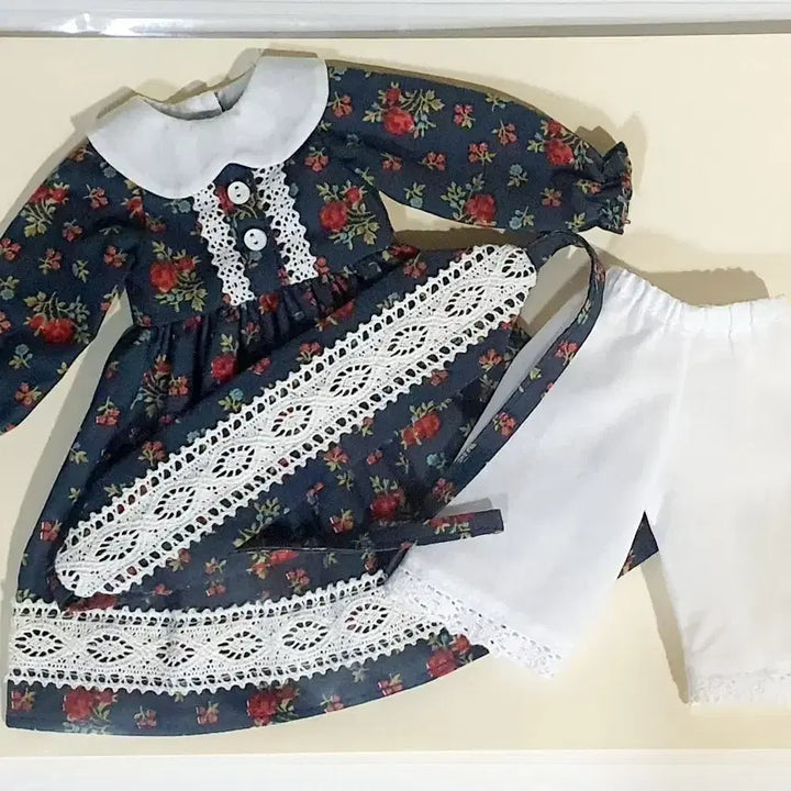 [BUNJANG] Paola Reina Doll Outfit Set / 파올라레이나옷 의상세트