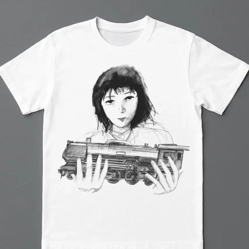 [BUNJANG] Betcover Container T-Shirt - Size L / 벳커버 용기 티셔츠 L