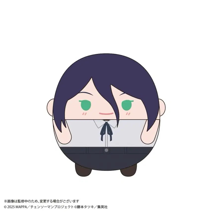 [BUNJANG] Chainsaw Man Himeno Fuwakororin Plush Doll (Sealed) / 체인소맨 레제 후와코로링 미개봉 누이구루미
