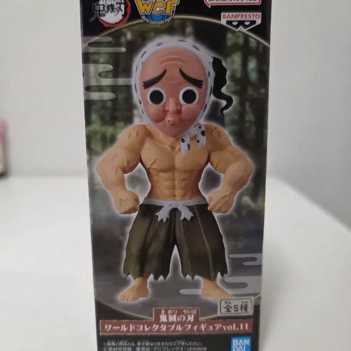 [BUNJANG] Banpresto Demon Slayer World Collectable Figure Vol. 11 Hotaru Haganezuka / 귀멸의 칼날 월콜 피규어 vol.11