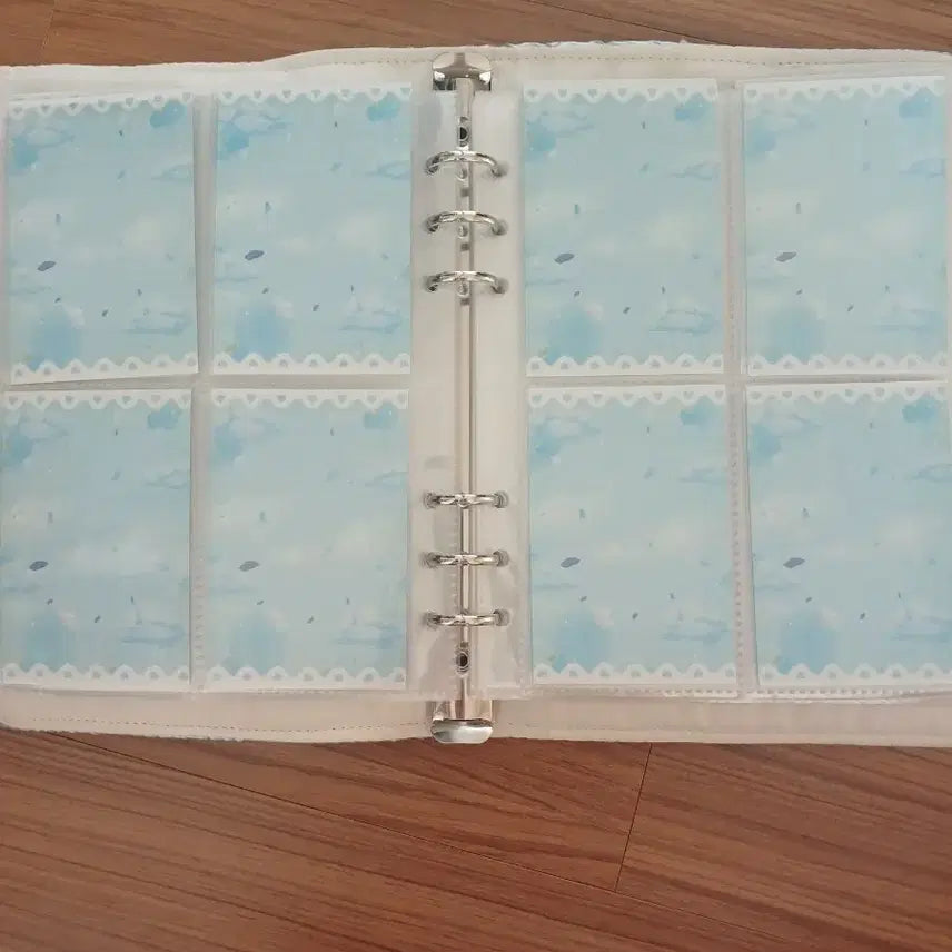 [BUNJANG] Photocard Binder with Inserts / 바인더(속지포함)