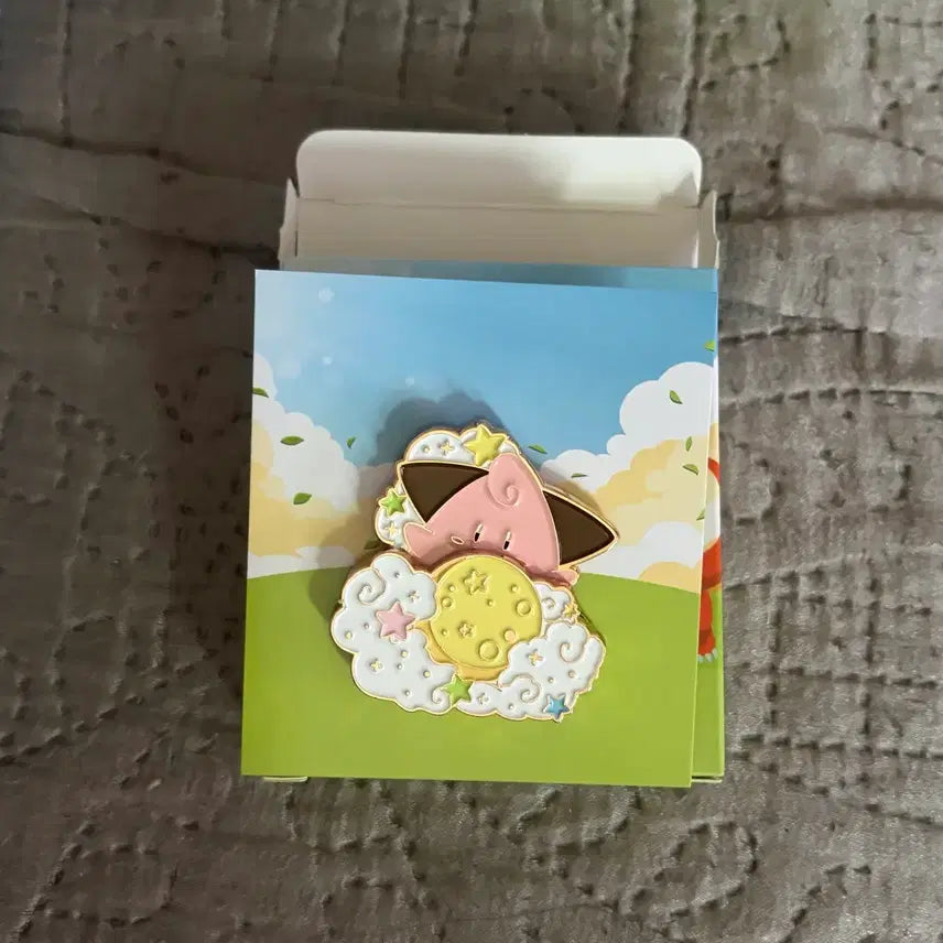 [BUNJANG] Pokemon Pii Badge / 이삭토스트 포켓몬 뱃지 삐 판매