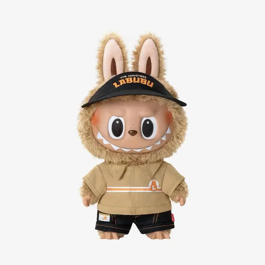 [BUNJANG] POP MART THE MONSTERS Suspicious Convenience Store Series Plush 37cm / 팝마트 THE MONSTERS 수상한 편의점 시리즈 인형 37cm