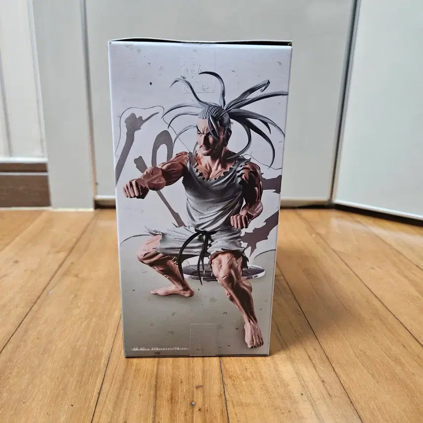 [BUNJANG] Hunter x Hunter Netero Hunting Archives Figure (Sealed) / 헌터x헌터 네테로 HUNTING ARCHIVES 피규어 미개봉 정품
