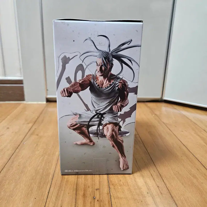 [BUNJANG] Hunter x Hunter Netero Hunting Archives Figure (Sealed) / 헌터x헌터 네테로 HUNTING ARCHIVES 피규어 미개봉 정품