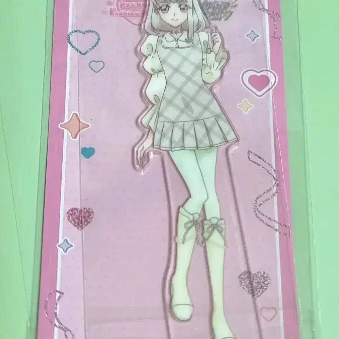 [BUNJANG] PriCure Fashion Acrylic Stand / 너와 아이돌 프리큐어 프리룬 패션 아크릴스탠드