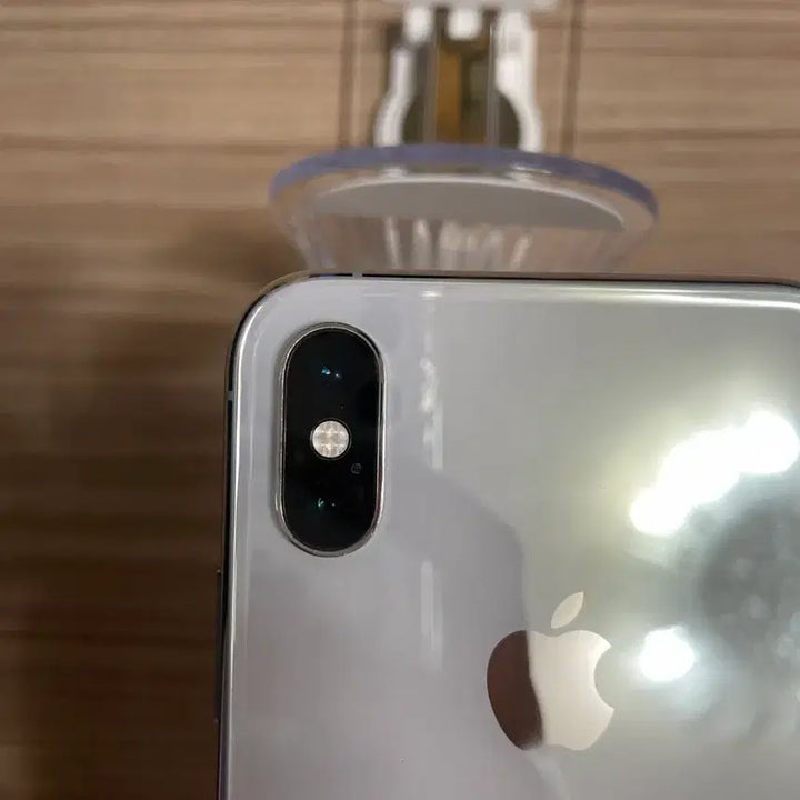 [BUNJANG] Apple iPhone XS 64GB Silver / 아이폰XS 64기가 실버 배터리100%