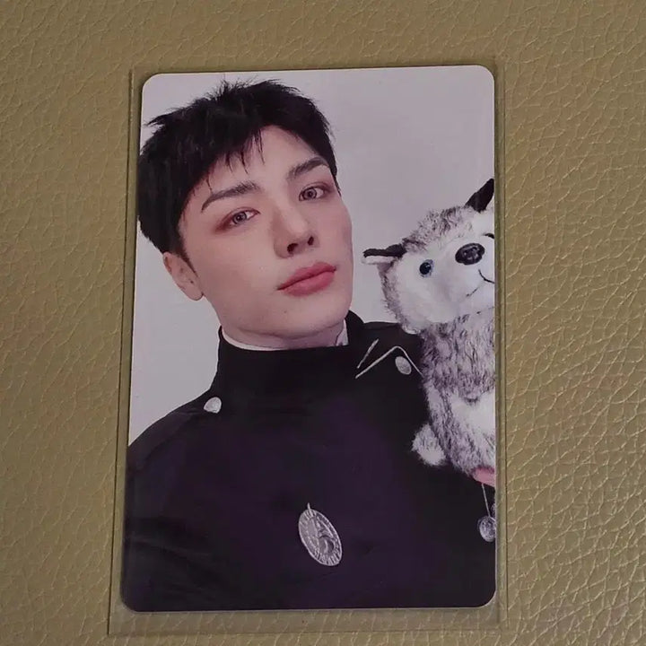 [BUNJANG] &amp;TEAM BTW Japan Concert Rene Zone Maki Photocard / 앤팀 &amp;TEAM BTW 일콘 르네존 포카 마키