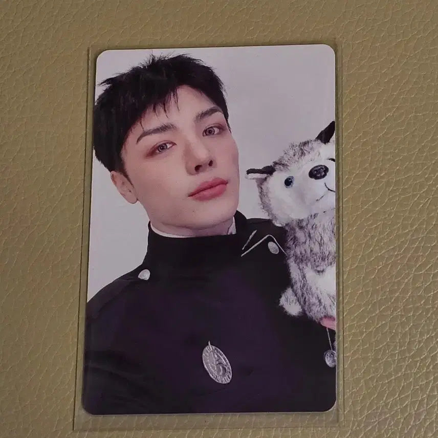 [BUNJANG] &amp;TEAM BTW Japan Concert Rene Zone Maki Photocard / 앤팀 &amp;TEAM BTW 일콘 르네존 포카 마키