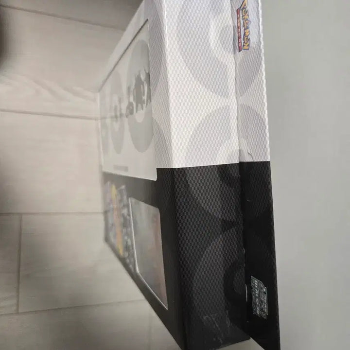 [BUNJANG] Black Bolt White Flare Card Album Set / 블랙볼트 화이트플레어 카드앨범세트 판매!!