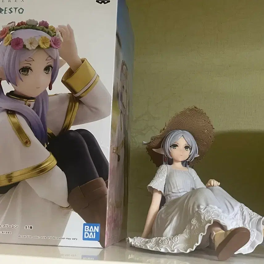 [SOLD OUT] 급전)화관 프리렌 원피스 프리렌